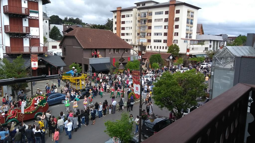 Localizacao Perfeita Apartamento Apartamento Gramado