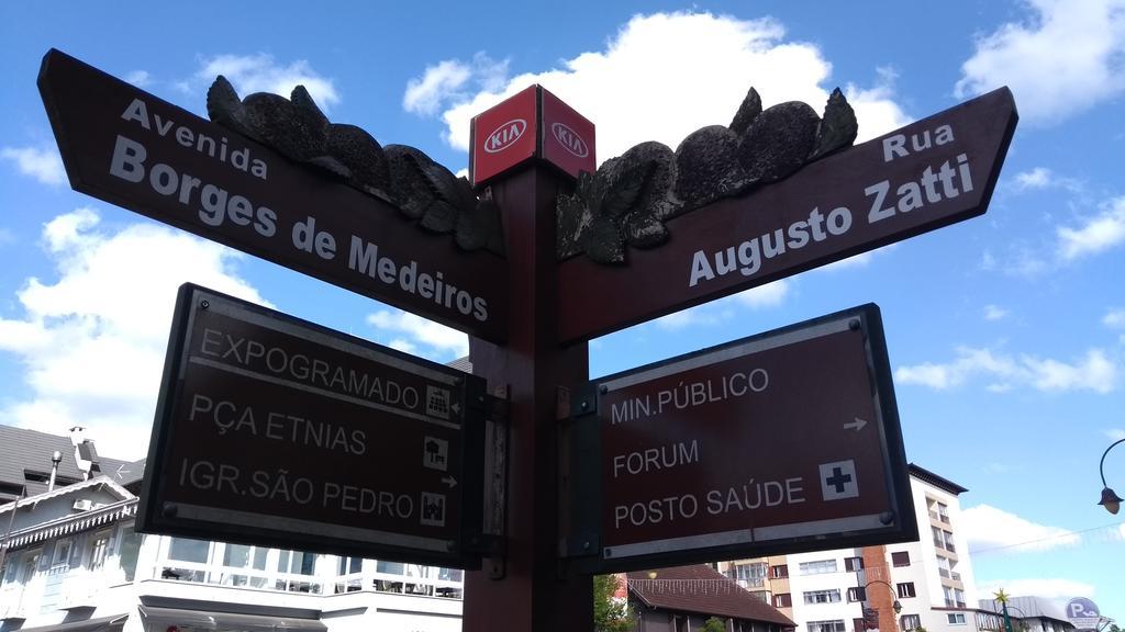Localizacao Perfeita Apartamento Gramado